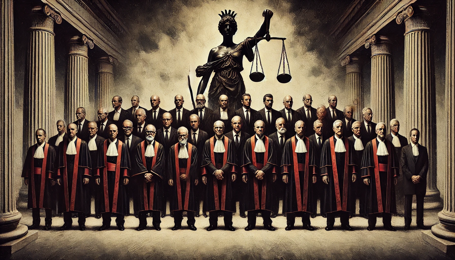 Wall Street Journal Classifica Ações de Moraes Como "Golpe de Estado Judicial" no Brasil