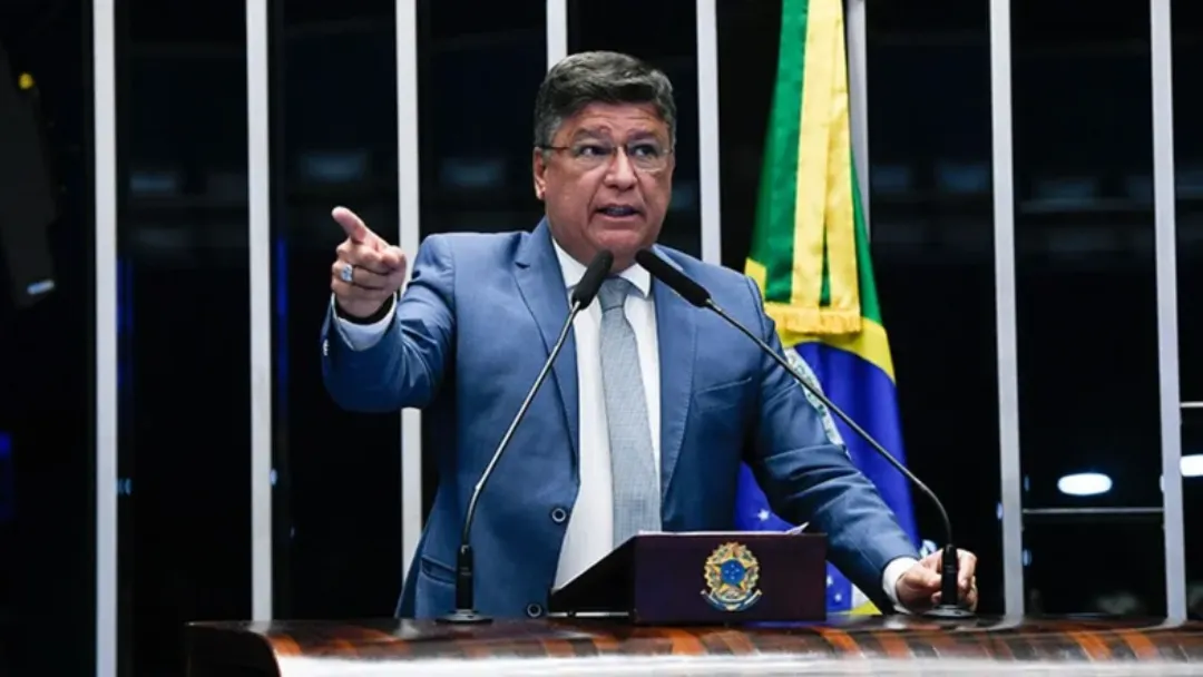Senador Carlos Viana Assume Presidência da CPMI do INSS