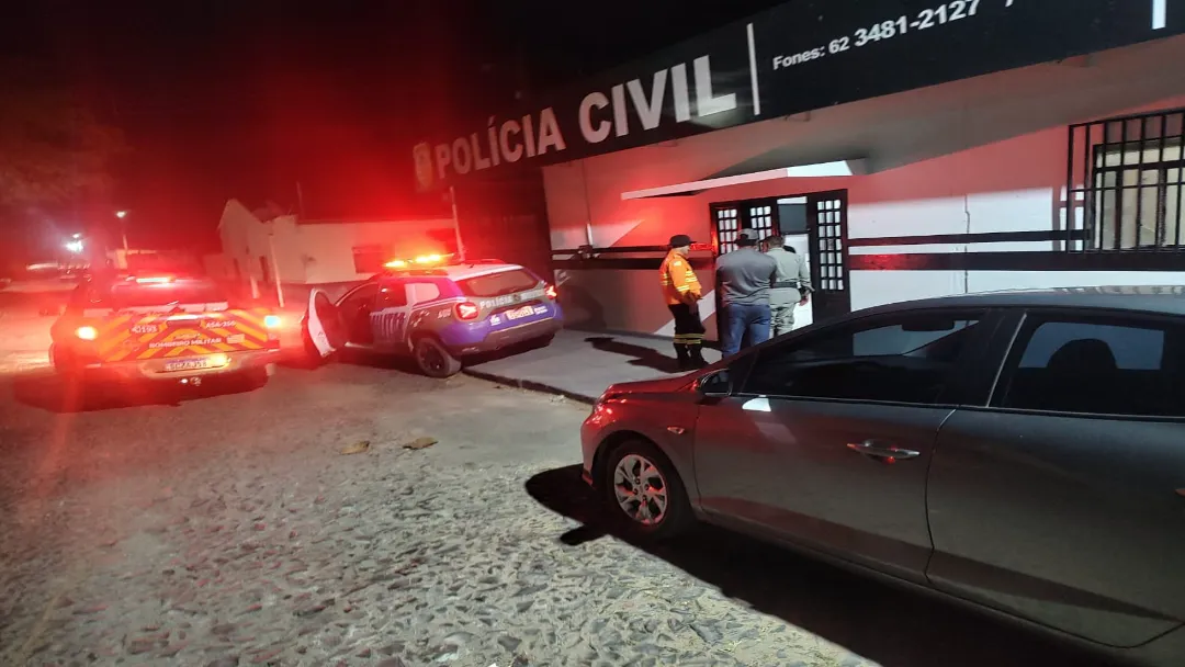 Homem Detido por Provocar Incêndio Próximo ao Parque Estadual de Nova Roma