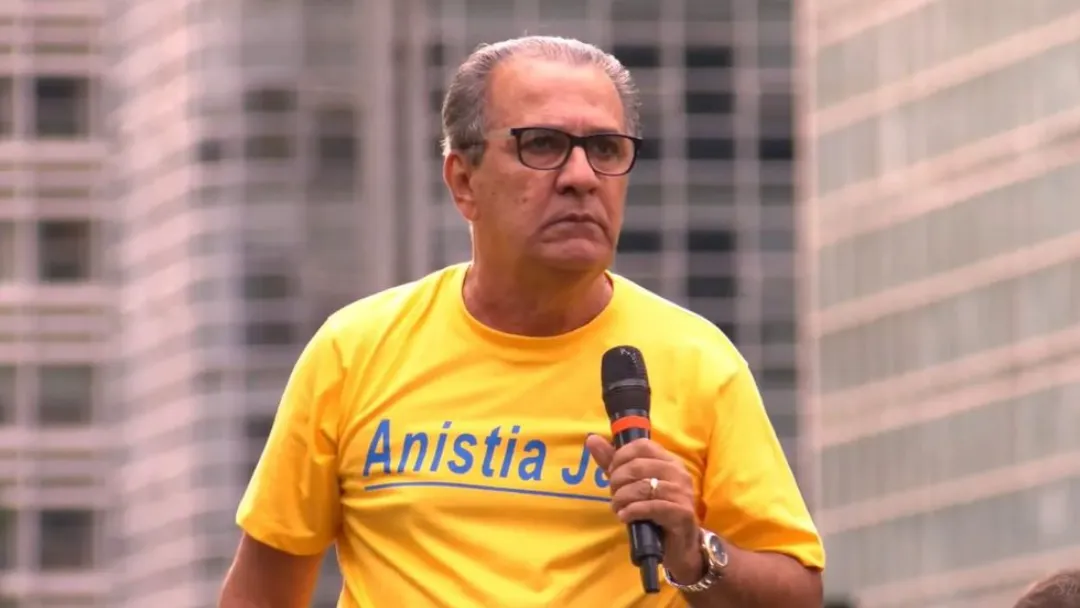 Silas Malafaia critica Eduardo sobre tarifas em áudio a Bolsonaro