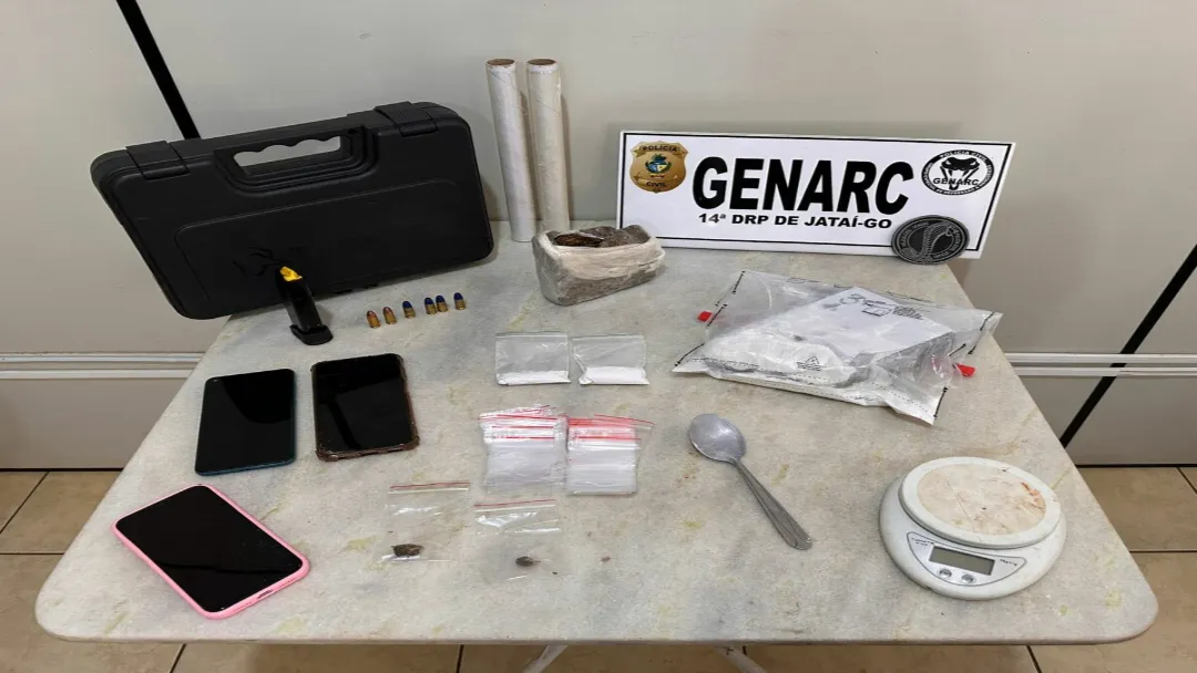 Polícia Civil de Goiás Realiza Operação "Postagem Ilícita" em Jataí