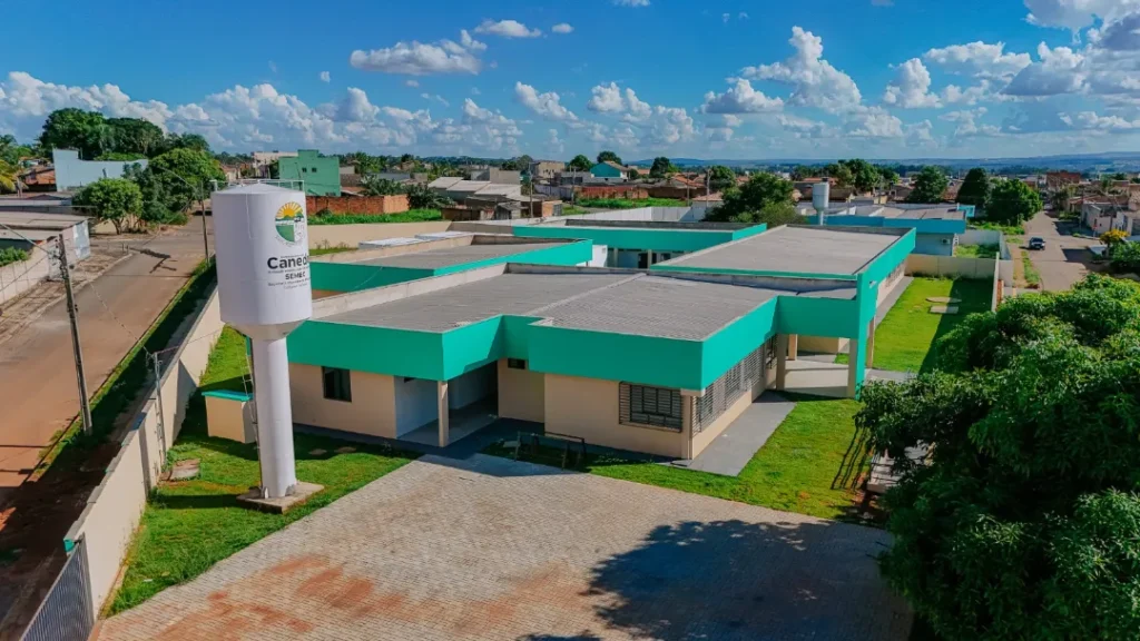 Senador Canedo Inaugura Nova Escola no Residencial Prado - Portal de ...