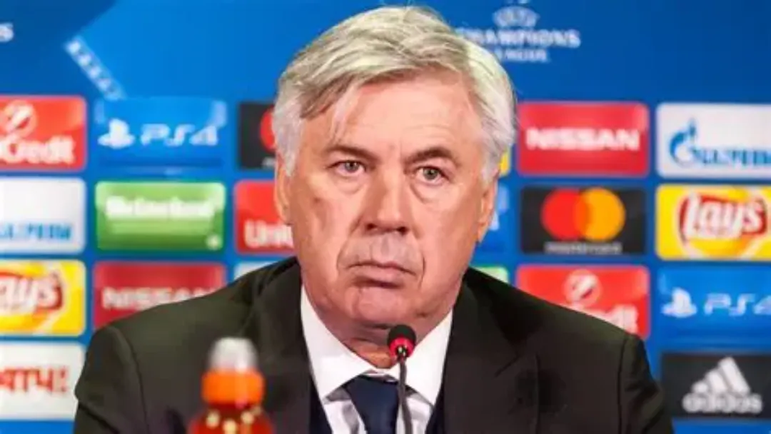 Ancelotti divulga convocados da Seleção Brasileira