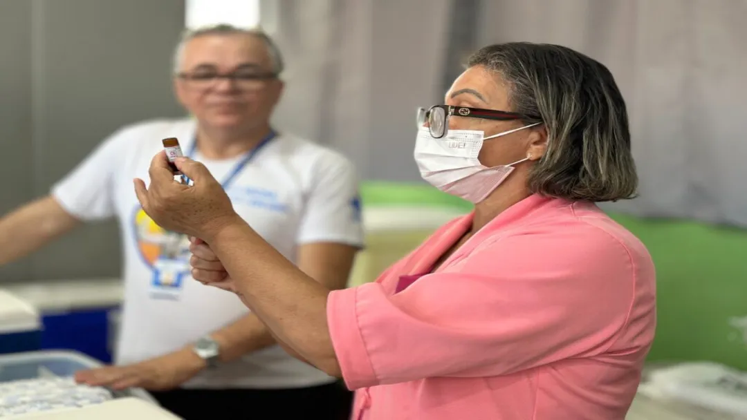 Prefeitura leva vacinação ao Aeroporto de Goiânia nesta terça e quarta-feira (26 e 27/8)