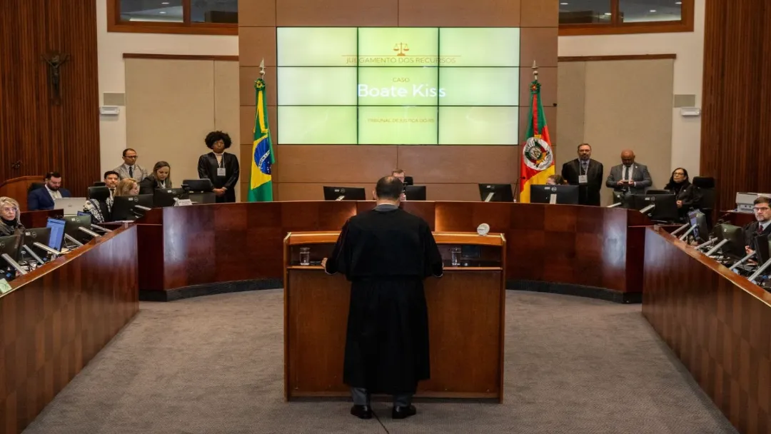 Boate Kiss: Justiça do RS reduz penas de condenados em até 10 anos