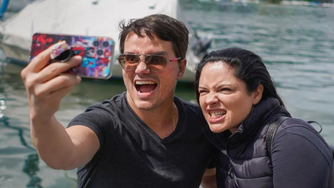 Peter e Andreza Jordan anunciam separação após quase 30 anos de casamento