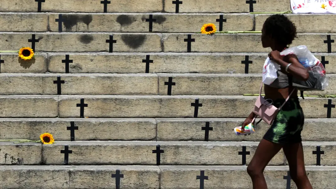 Casos de Feminicídio por Arma de Fogo Aumentam em 2025