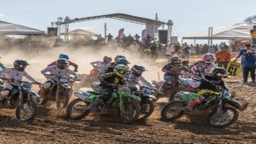 Caiapônia retoma Copa de Motocross após mais de três décadas