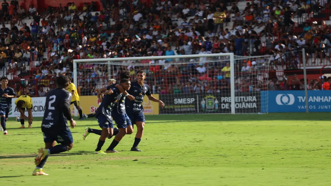 Finais da Taça das Favelas Goiás acontecem neste sábado (30) no Estádio Olímpico