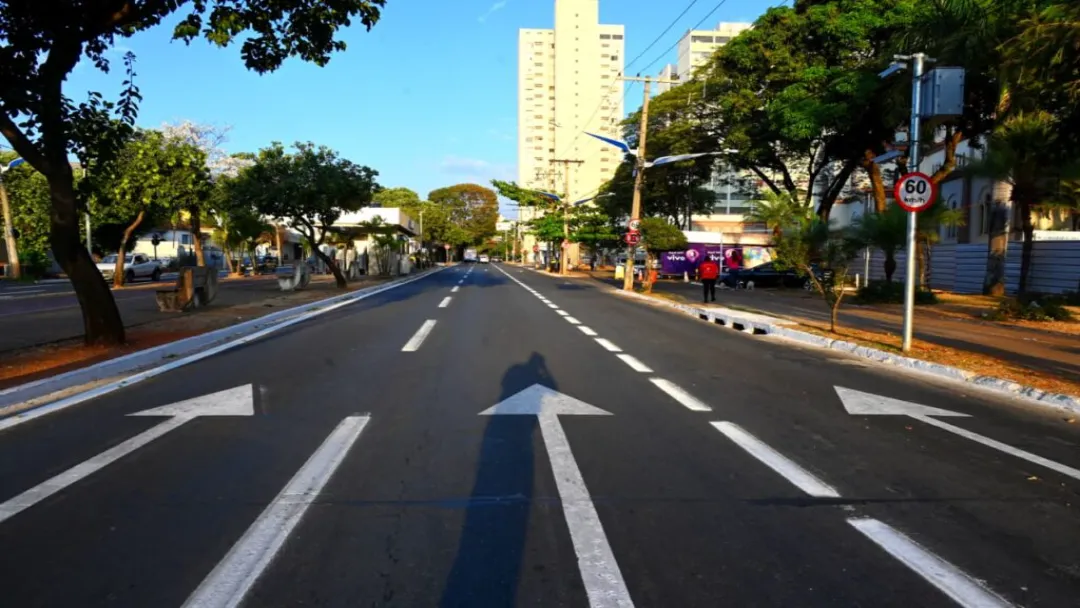 Prefeitura entrega melhorias no Corredor Avenida Universitária