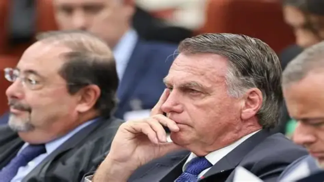 STF recebe mais de 3 mil inscrições para acompanhar julgamento de Bolsonaro