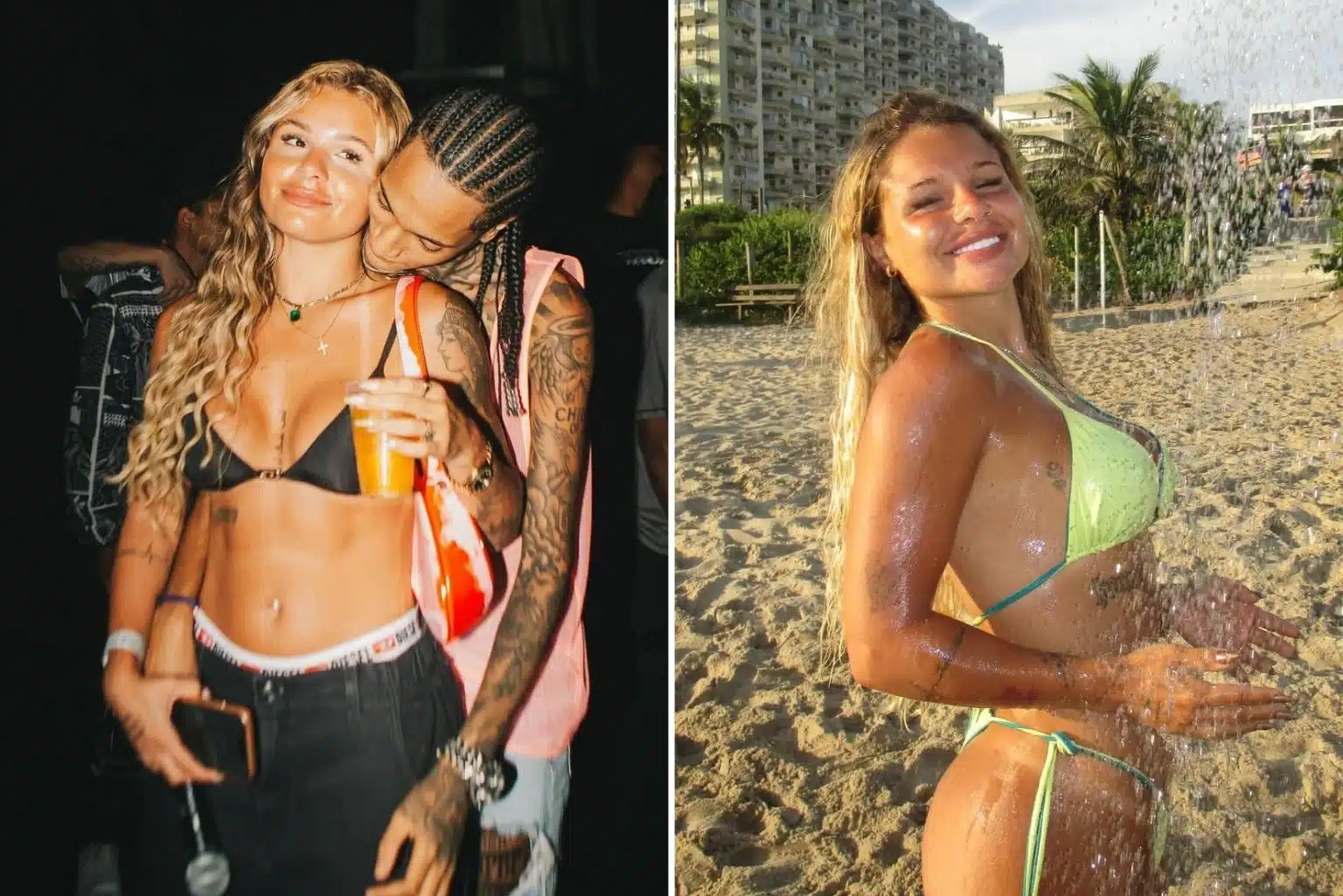 Fernanda Valença - Namorada Oruam