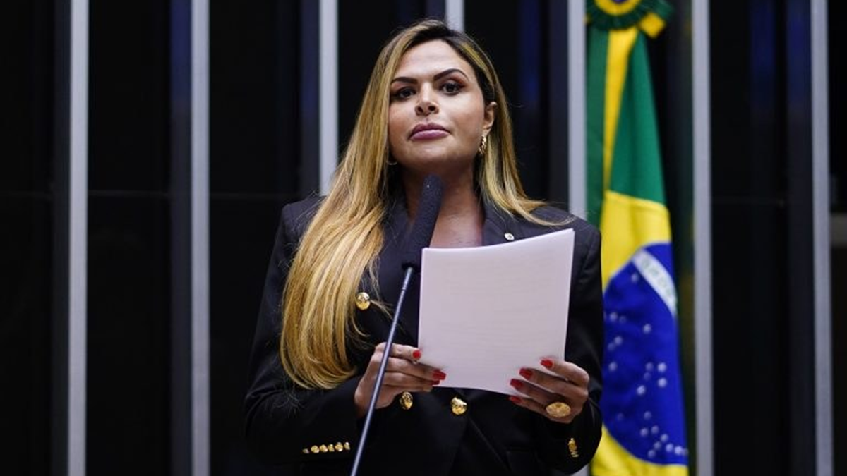 Polícia cumpre mandado de busca contra suspeito de assediar deputada Silvye Alves