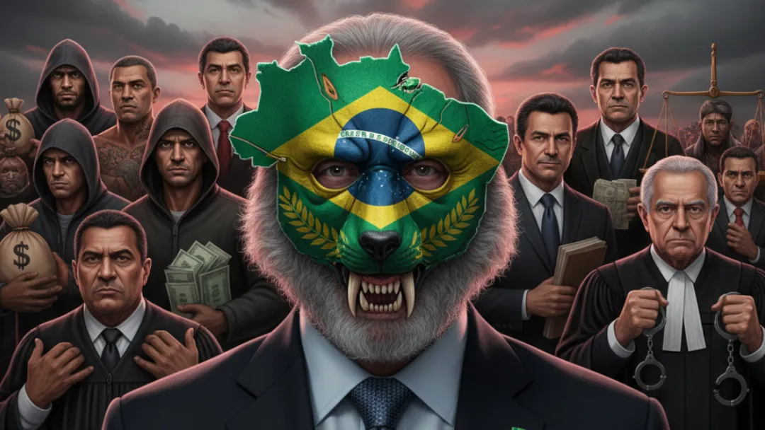 Análise Crítica do Discurso de Lula: Soberania ou Caminho para o Autoritarismo?