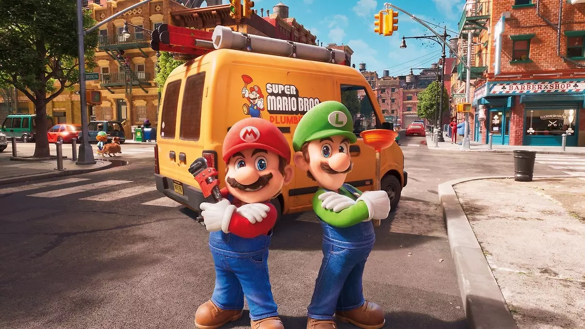 Sequência de Super Mario Bros. ganha teaser e título oficial