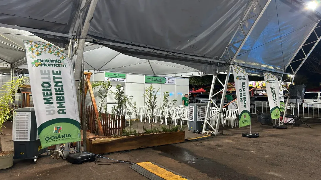 Prefeitura distribui 2 mil mudas em ação no setor Morada do Sol