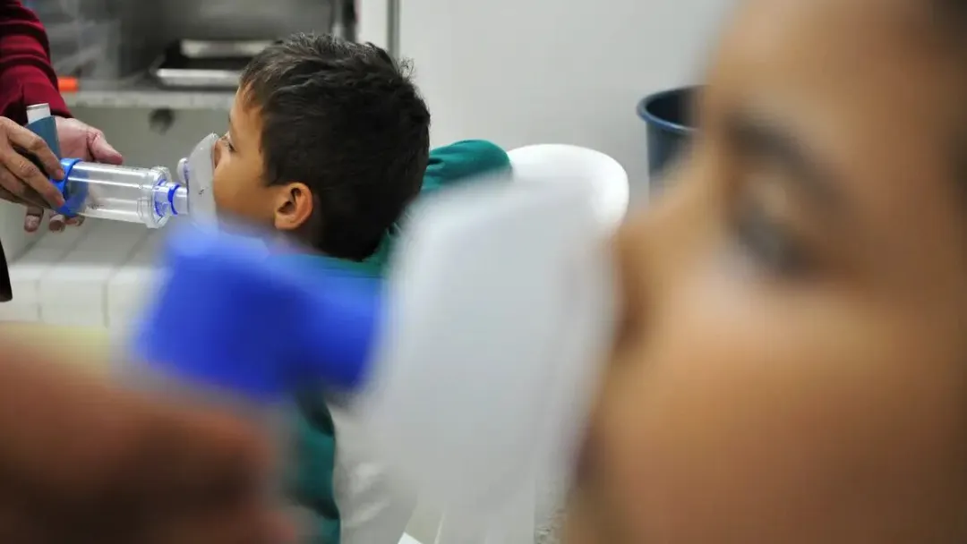 Goiás registra mais de 8 mil casos de Síndrome Respiratória Aguda Grave em 2025