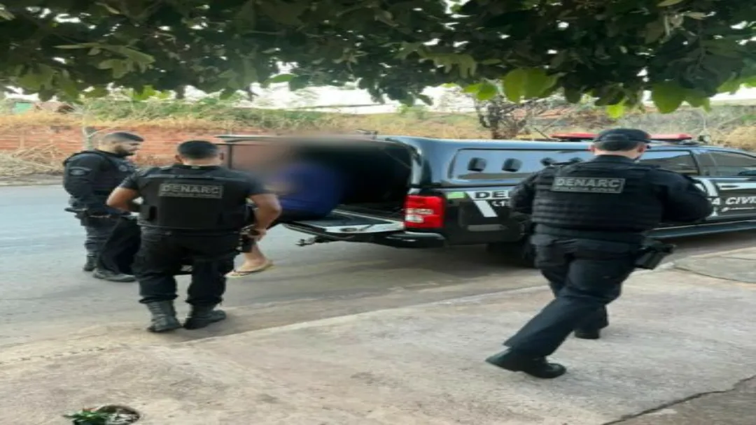 PCGO desarticula esquema de estelionato eletrônico em Goiás e Minas Gerais