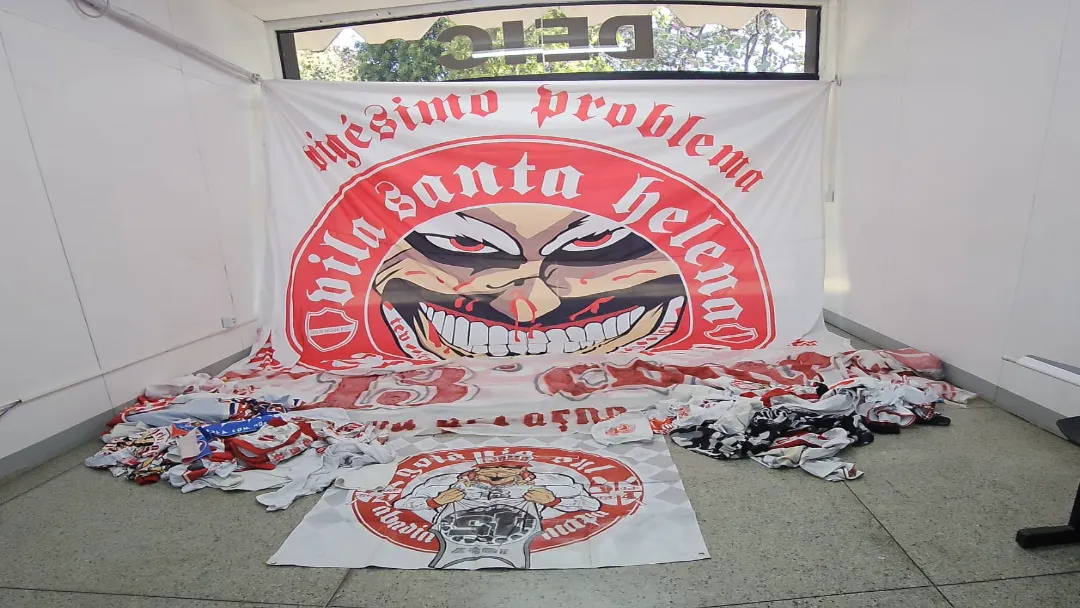Polícia Civil deflagra operação contra facção de torcida organizada em Goiânia
