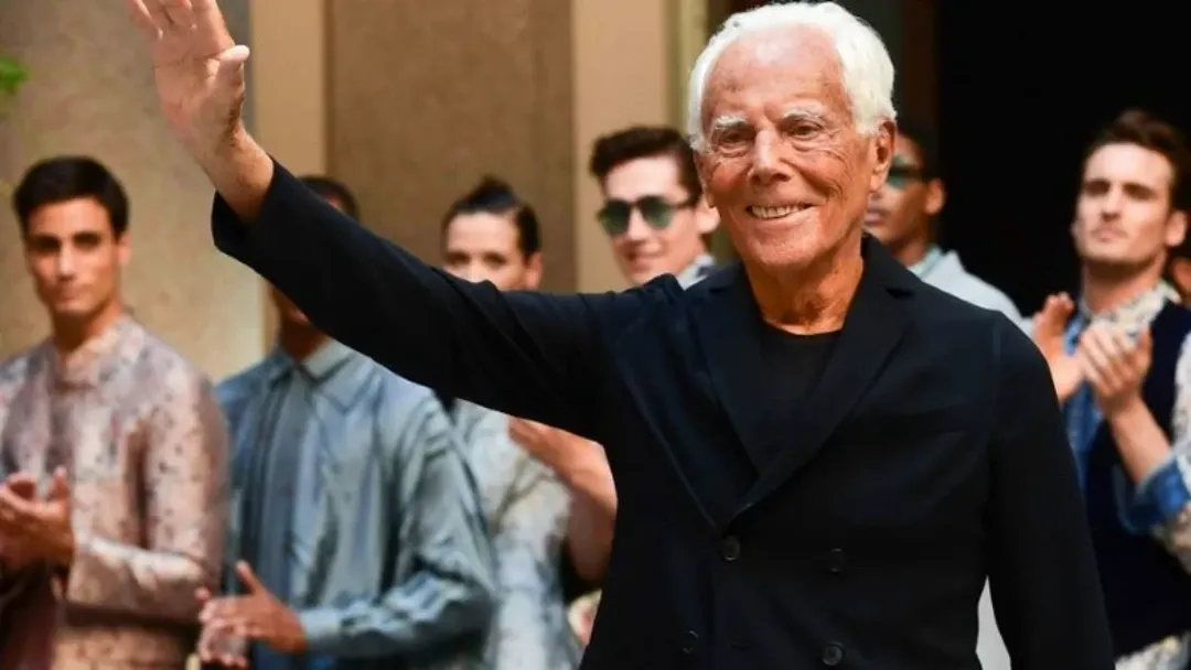 Giorgio Armani morre aos 91 anos e deixa legado histórico na moda
