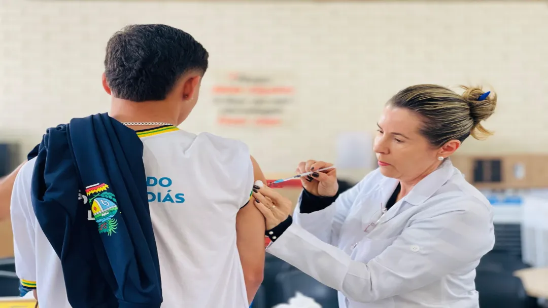 Goiânia Abre 28 Postos de Vacinação Neste Sábado (6/9)