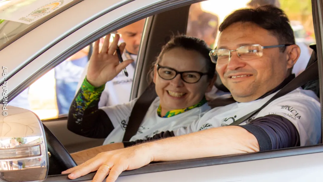 Rio Verde recebe segunda etapa do Rally “Bora pra Goiás”