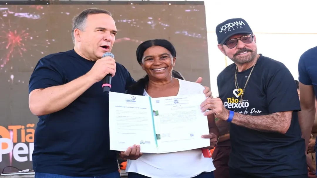 Prefeitura de Goiânia avança no programa de regularização fundiária