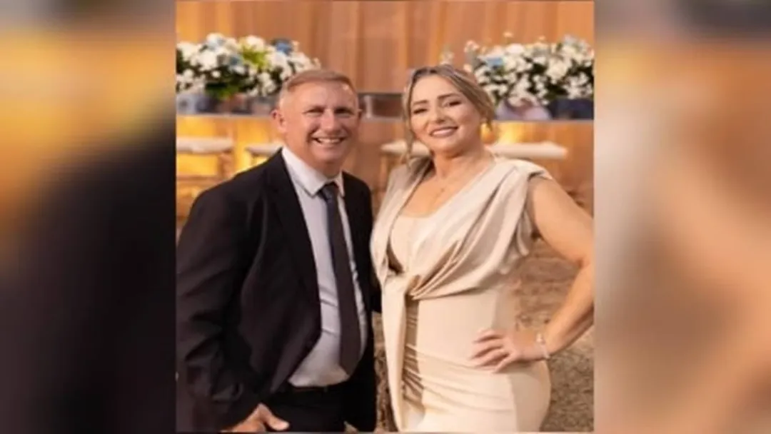Prefeito de Morro Agudo de Goiás é baleado ao chegar em casa com a esposa