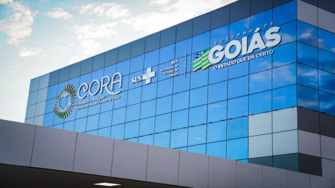 Hospital Cora será inaugurado em 25 de setembro em Goiás