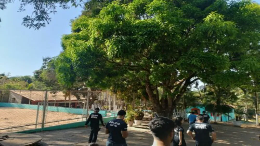 Polícia Civil fecha clínica irregular que internava pacientes à força em Abadia de Goiás