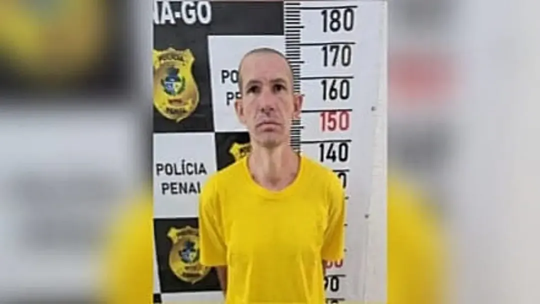 Líder de facção criminosa é morto em confronto com a polícia em Goiás