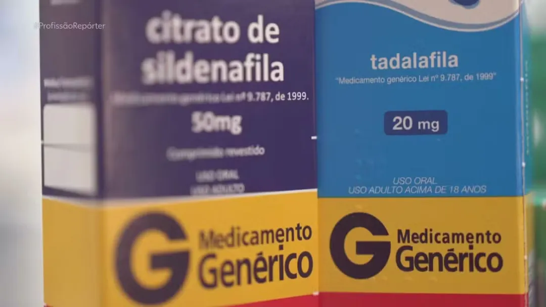 Anvisa alerta sobre riscos do uso indiscriminado de remédios para disfunção erétil