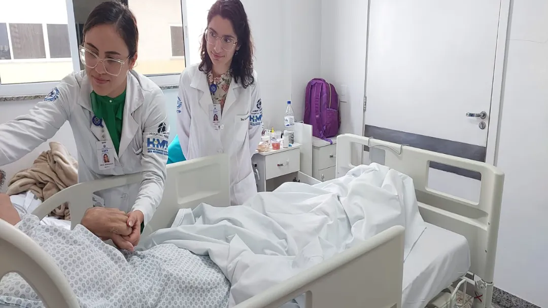 Demanda por atendimento a idosos cresce e HMAP responde com novas estratégias