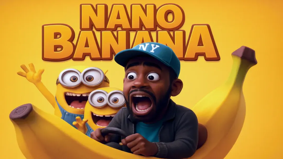 Gemini ultrapassa ChatGPT e lidera ranking da App Store após lançamento do modelo Nano Banana