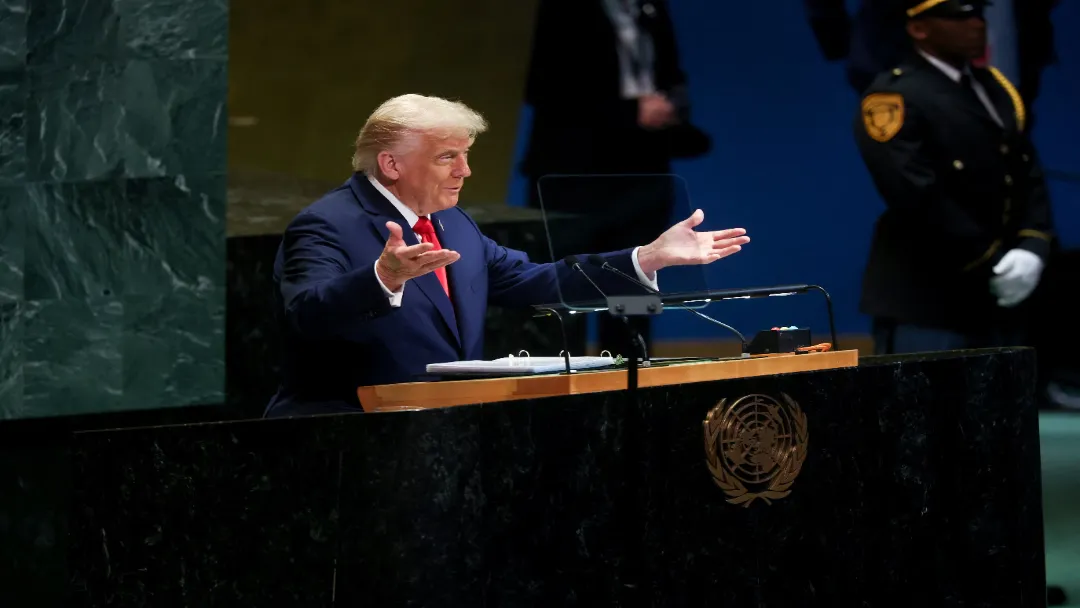 Trump relata abraço em Lula na ONU e diz ter tido "ótima química" com presidente brasileiro