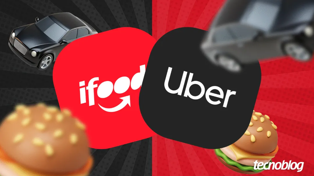 Uber e Ifood: Relatório aponta precariedade e baixos salários em trabalhos de aplicativos no Brasil