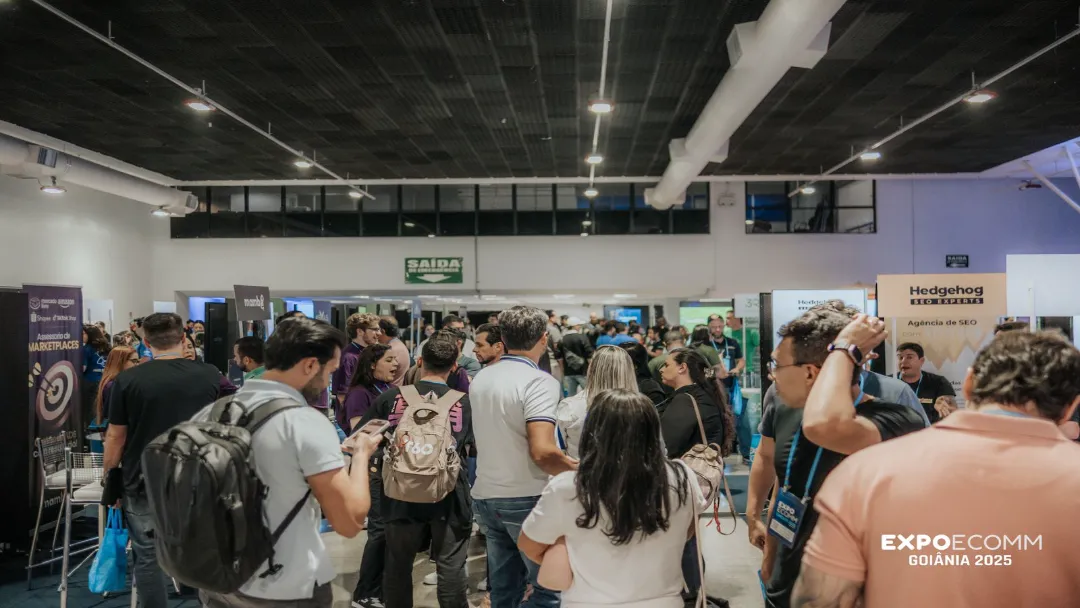 ExpoEcomm Goiânia 2025 encerra edição com destaque para inovação, IA e o futuro do e-commerce no Brasil