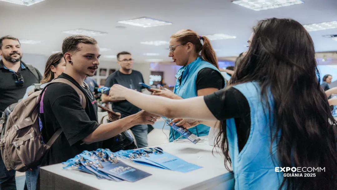 ExpoEcomm Goiânia 2025 encerra edição com destaque para inovação, IA e o futuro do e-commerce no Brasil