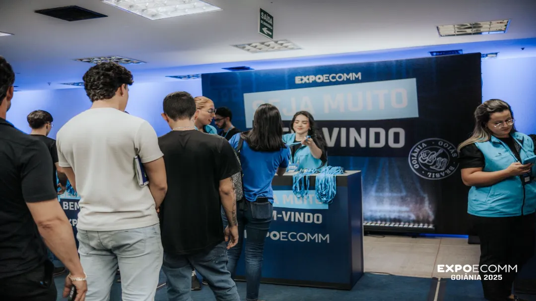 ExpoEcomm Goiânia 2025 encerra edição com destaque para inovação, IA e o futuro do e-commerce no Brasil