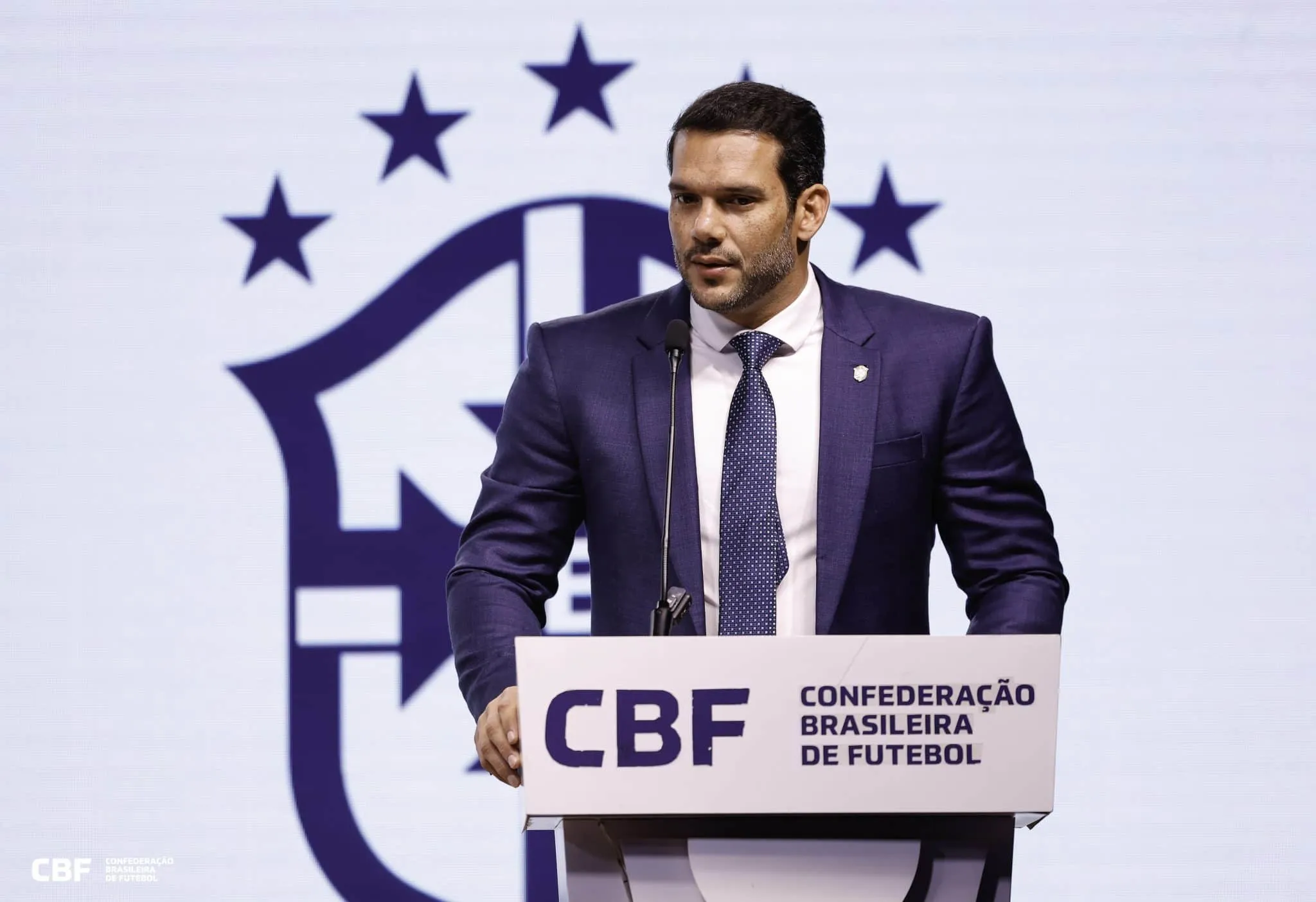 CBF anuncia mudanças no calendário de 2026 e cria a Copa Sul-Sudeste