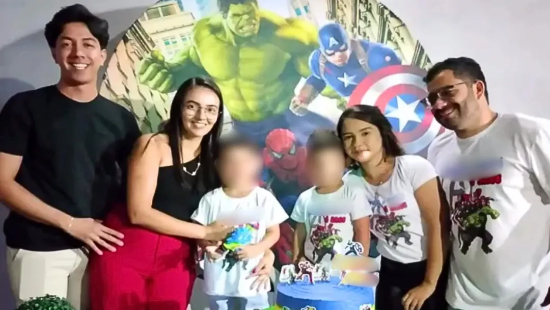Após quase 4 anos, meninos trocados em Inhumas são destrocados