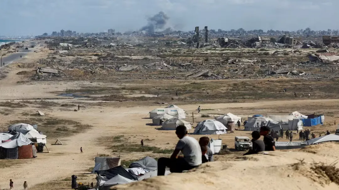 Hamas entrega lista de reféns a Israel e diz que negociações por paz em Gaza avançam com “otimismo”