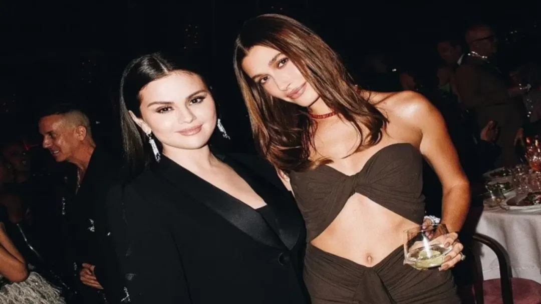 Selena Gomez responde rixa com Hailey: "Há espaço"