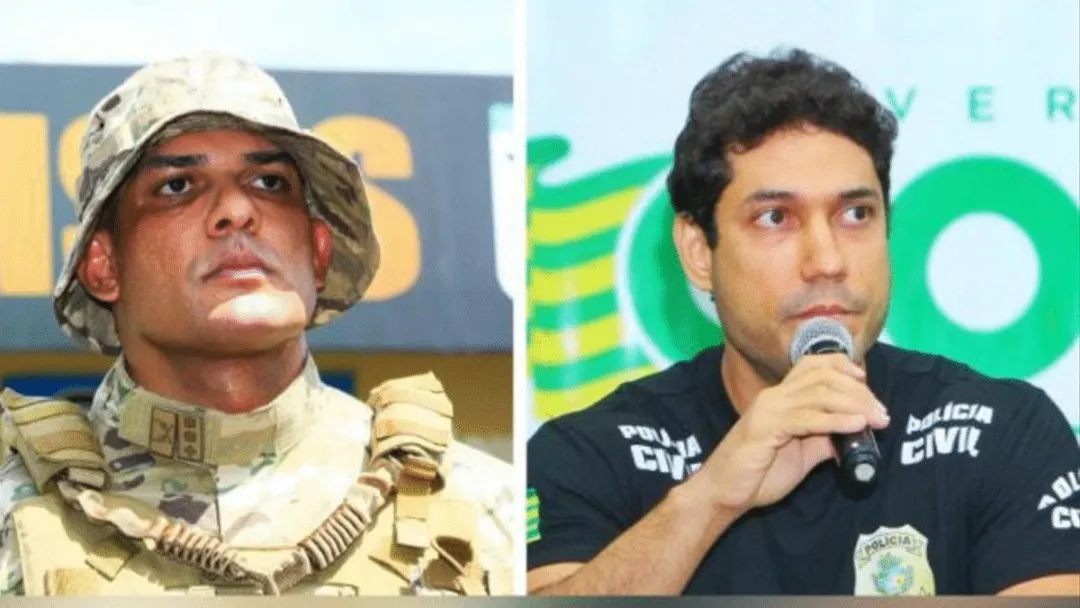 Troca de Acusações: SSP-GO Afasta Coronel e Delegado