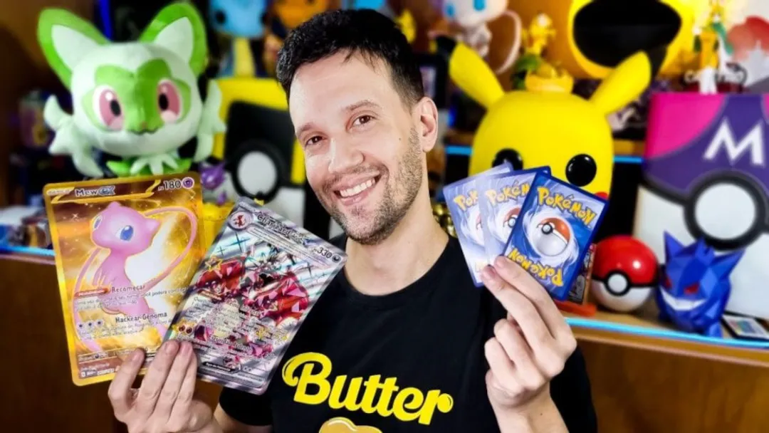 Youtuber Capitão Hunter é preso por exploração sexual infantil