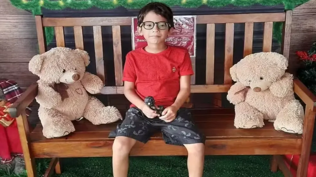 Menino morre por apendicite em Goiás; família denuncia erro médico