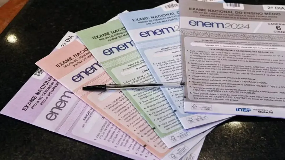 ENEM 2025: 5 Competências Essenciais da Redação