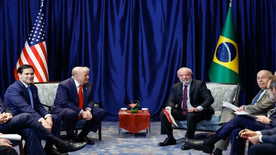 Lula e Trump negociam tarifas sem acordo, mas com otimismo