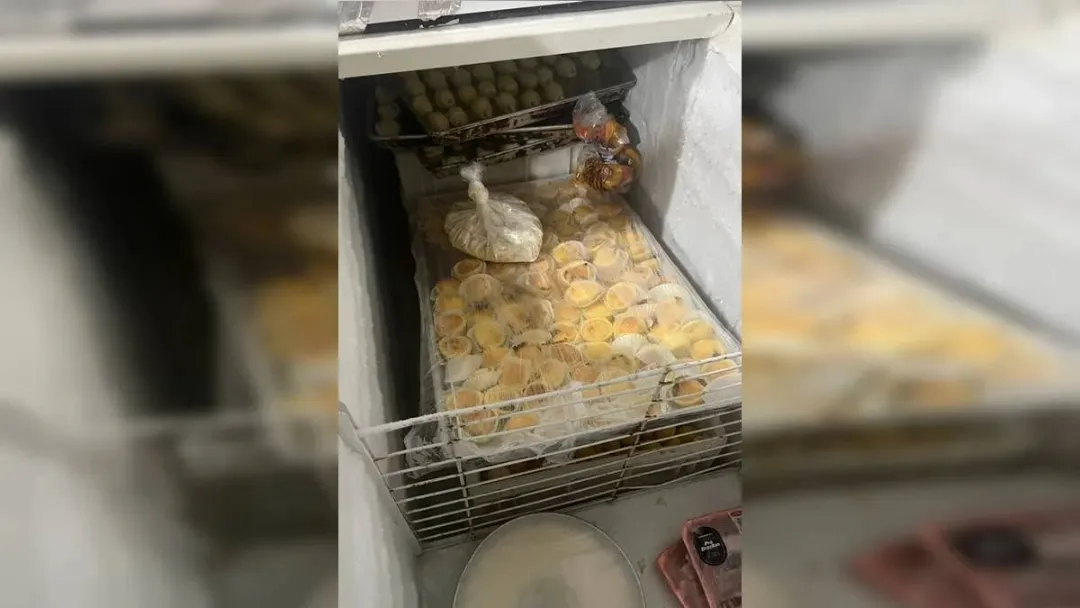 Polícia interdita buffet em Goiânia por higiene e falta de alvará