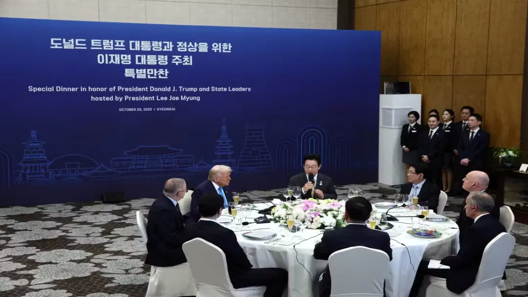 Trump anuncia acordo comercial com Coreia do Sul e reduz tarifa de automóveis